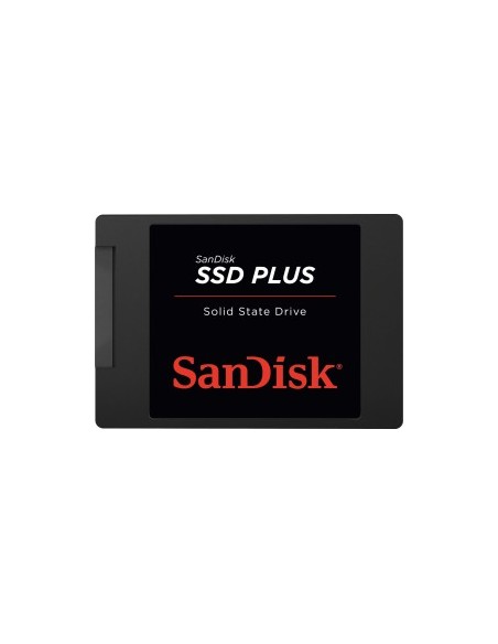 SSD Plus 2 TB Solid State Drive