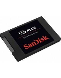 SSD Plus 2 TB Solid State Drive 2
