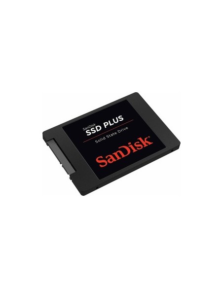 SSD Plus 2 TB Solid State Drive