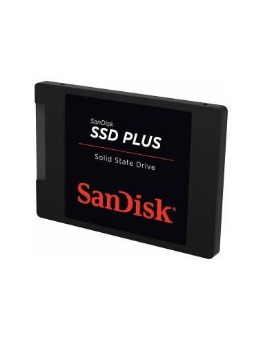 SSD Plus 2 TB Solid State Drive