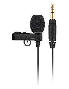 Lavalier GO, microphone