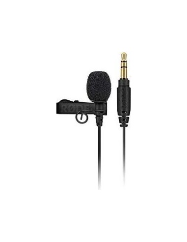 Lavalier GO, microphone