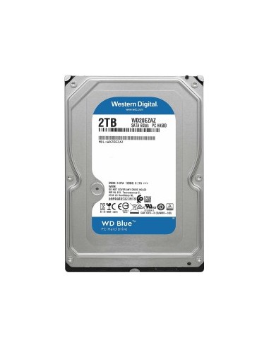 Blue 2 TB (WD20EZAZ), hard disk