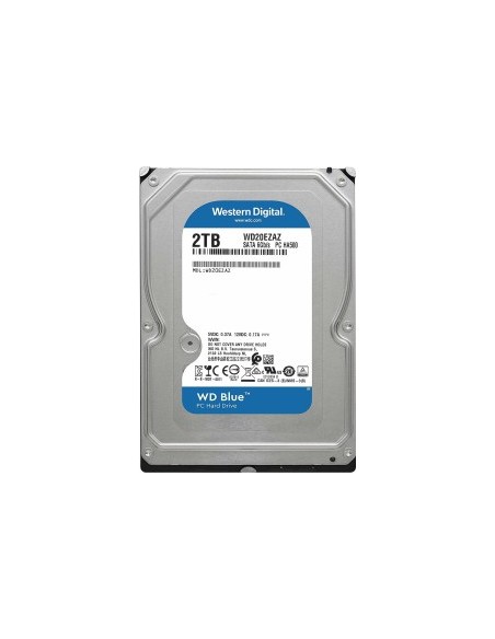 Blue 2 TB (WD20EZAZ), hard disk