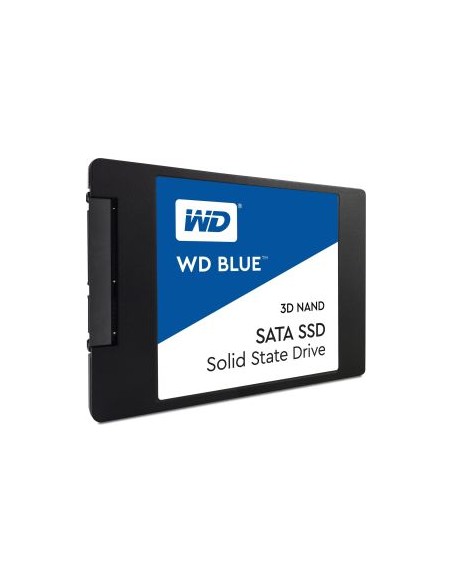 Blue 4 TB Solid State Drive