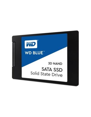 Blue 4 TB Solid State Drive