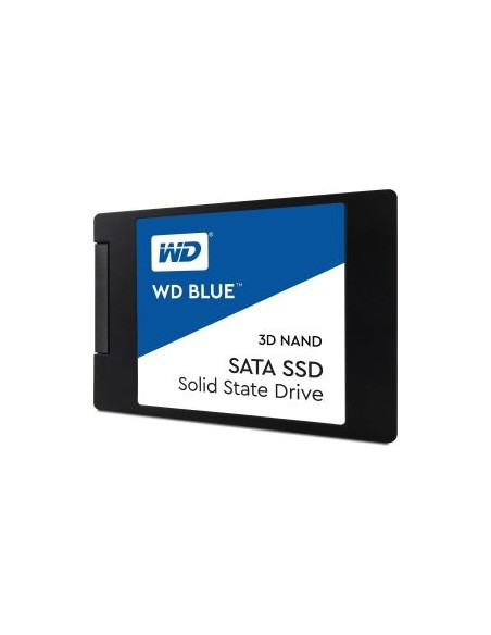 Blue 4 TB Solid State Drive