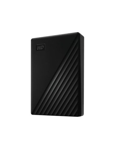 My Passport 4TB hard drive