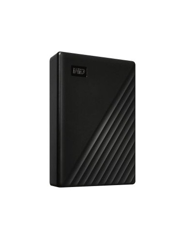 My Passport 4TB hard drive