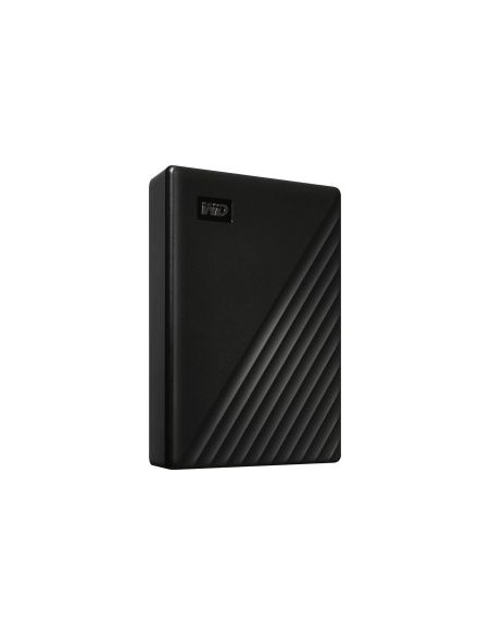 My Passport 4TB hard drive