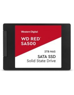 Red SA500 NAS 2 TB Solid State Drive