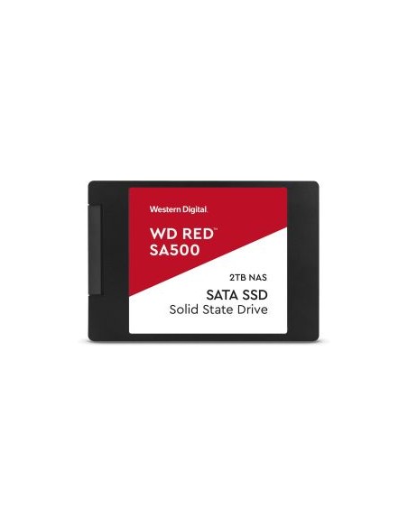 Red SA500 NAS 2 TB Solid State Drive