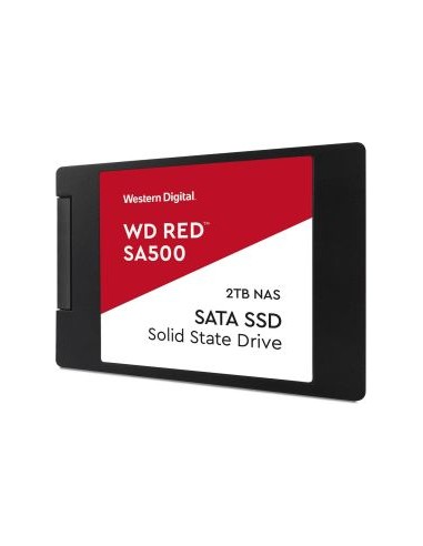 Red SA500 NAS 2 TB Solid State Drive