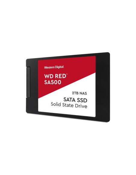Red SA500 NAS 2 TB Solid State Drive