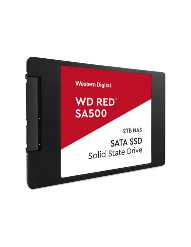 Red SA500 NAS 2 TB Solid State Drive