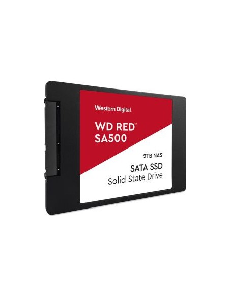 Red SA500 NAS 2 TB Solid State Drive