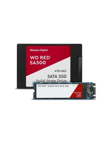 Red SA500 NAS 1TB Solid State Drive