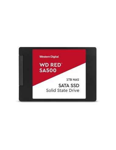 Red SA500 NAS 1TB Solid State Drive