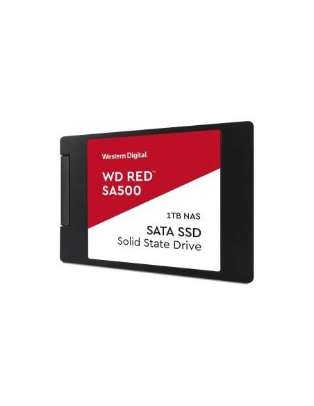 Red SA500 NAS 1TB Solid State Drive