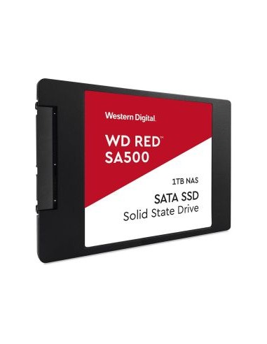 Red SA500 NAS 1TB Solid State Drive