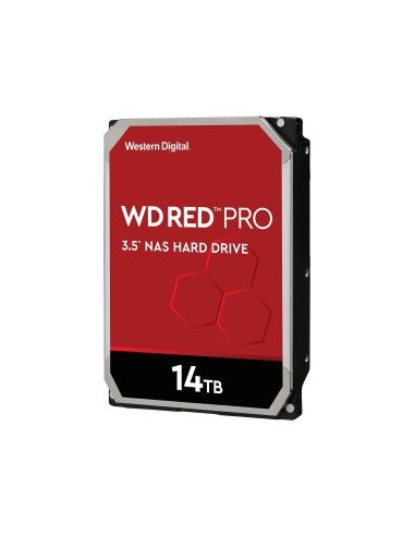 WD Red Pro 14 TB hard drive