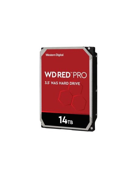 WD Red Pro 14 TB hard drive