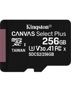 Canvas Select Plus 256 GB microSDHC, Memory Card