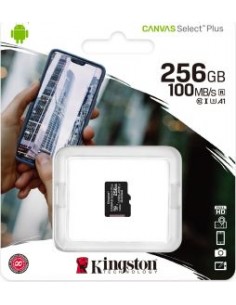 Canvas Select Plus 256 GB microSDHC, Memory Card 2