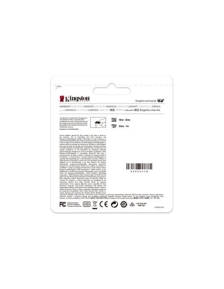 Canvas Select Plus 256 GB microSDHC, Memory Card