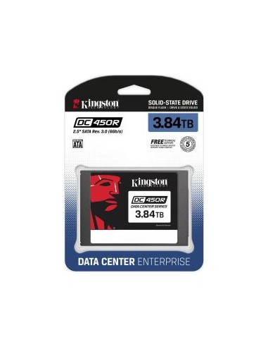 DC450R Enterprise 3.84 TB Solid State Drive