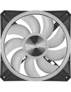 iCUE QL140 RGB 140x140x25, case fan 2
