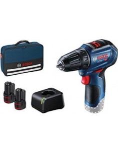 Cordless Drill GSR 12V-30 Professional, 12V