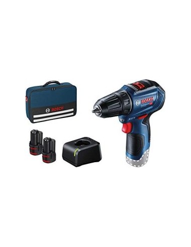 Cordless Drill GSR 12V-30 Professional, 12V