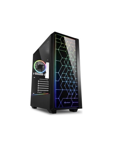 RGB LIT 100 tower case