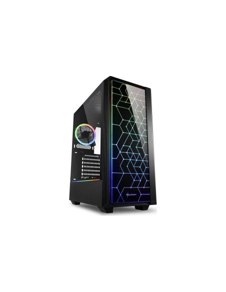 RGB LIT 100 tower case
