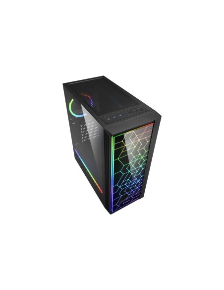 RGB LIT 100 tower case