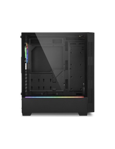 RGB LIT 100 tower case