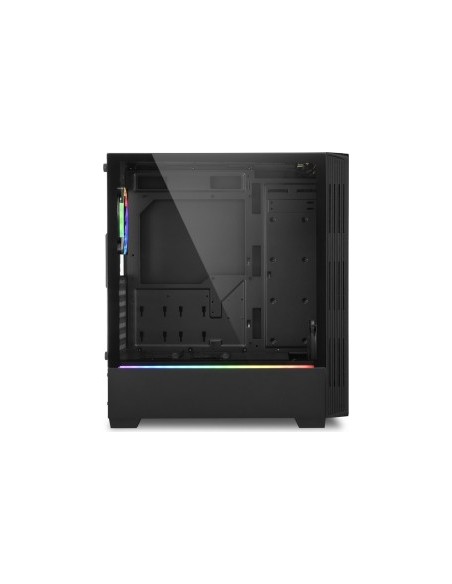 RGB LIT 100 tower case