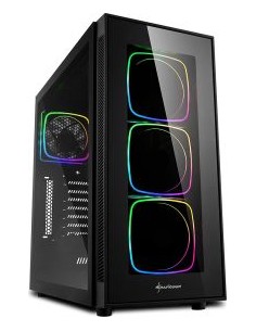 TG6 RGB, tower case