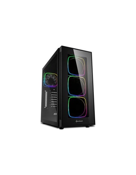 TG6 RGB, tower case