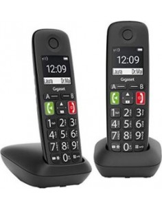 E290 Duo, analog phone