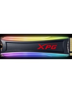 XPG Spectrix S40G RGB 2 TB Solid State Drive