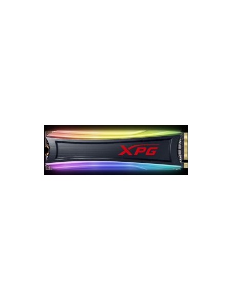 XPG Spectrix S40G RGB 2 TB Solid State Drive