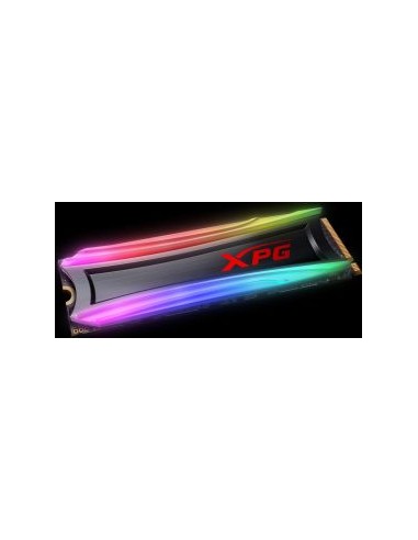 XPG Spectrix S40G RGB 2 TB Solid State Drive