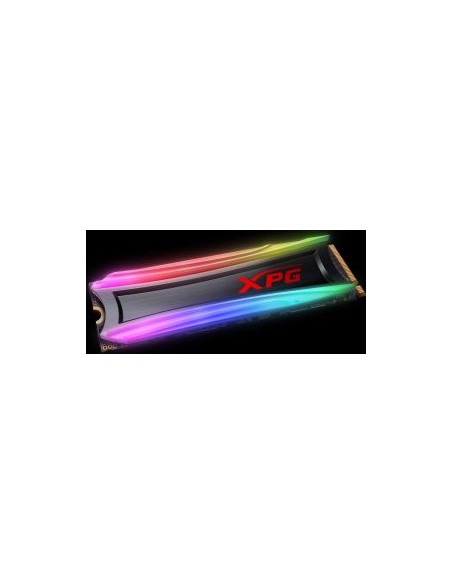 XPG Spectrix S40G RGB 2 TB Solid State Drive