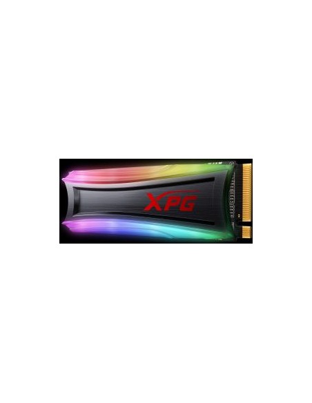 XPG Spectrix S40G RGB 2 TB Solid State Drive
