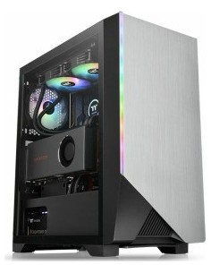 H550 TG ARGB, tower case