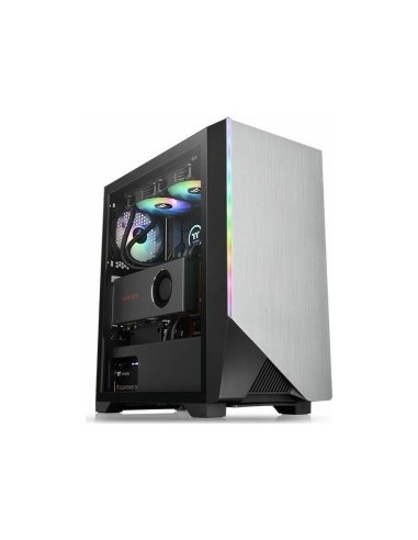 H550 TG ARGB, tower case