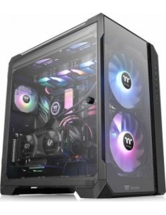 View 51 TG ARGB Edition tower chassis