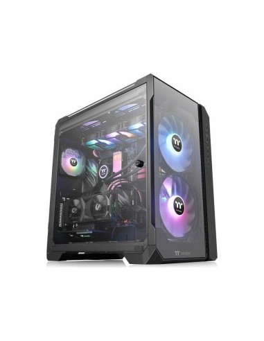 View 51 TG ARGB Edition tower chassis